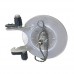 WDI B6210-G 3" Adjustable Rigid Flapper - Universal For Most Toilet Brands - B079991XQX